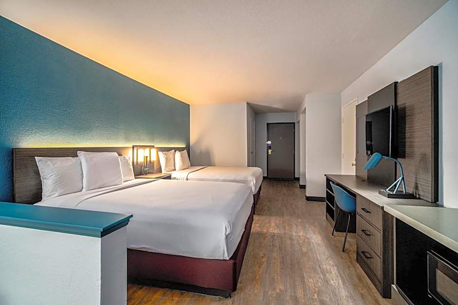 Studio 6 Suites Lawndale, CA South Bay