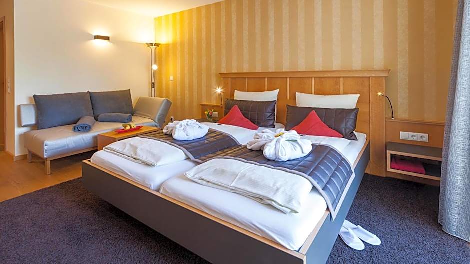 Boutiquehotel zur Winzerstube - Adults Only