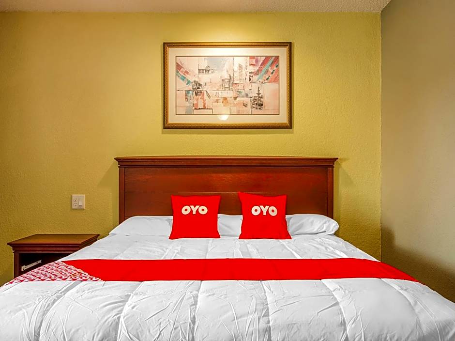 OYO Superior Budget Inn Bartow
