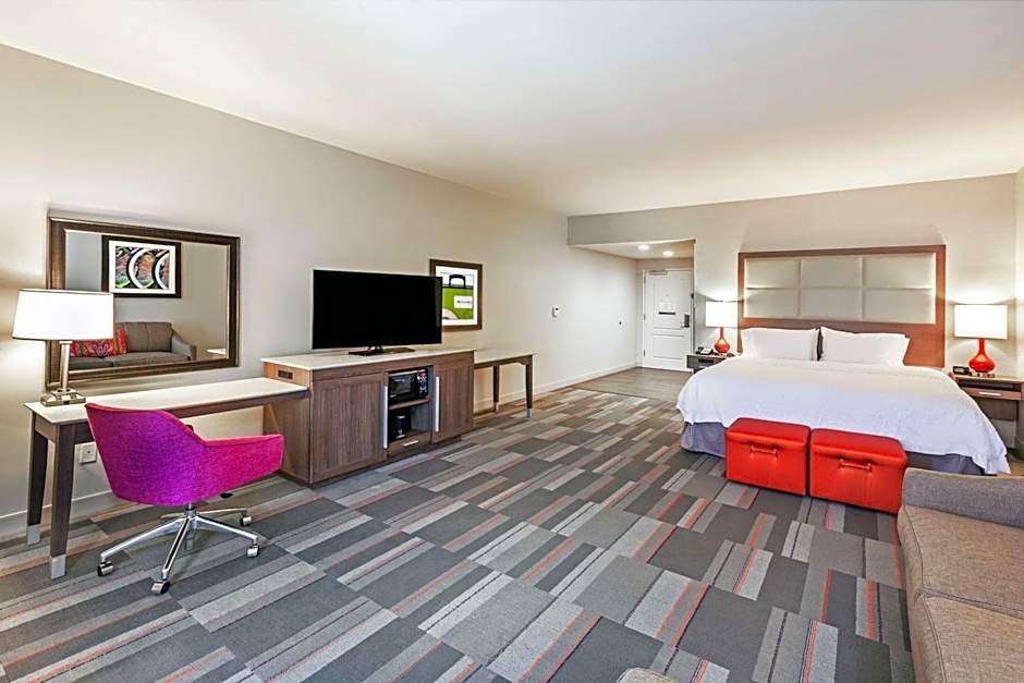 Hampton Inn By Hilton North Little Rock McCain Mall