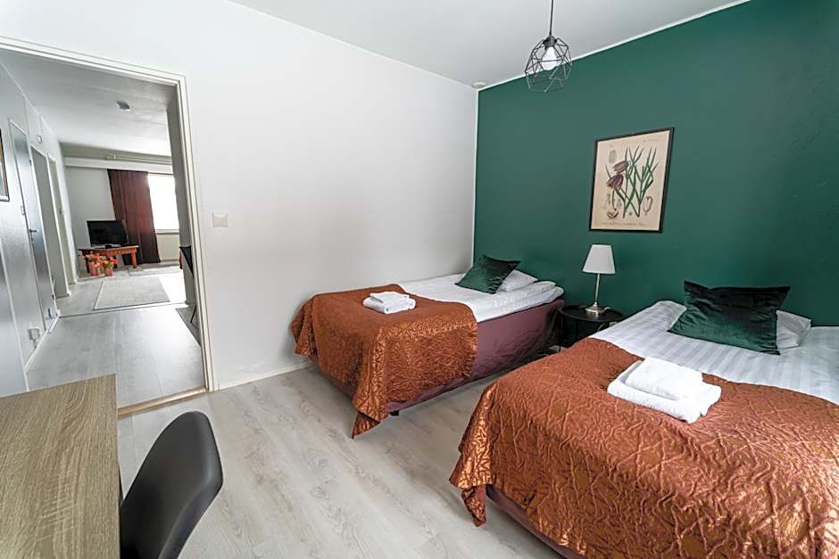 Hotel Pohjankievari