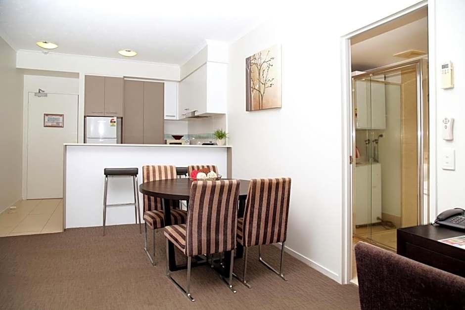 Toowoomba Central Plaza Apartment Hotel Official