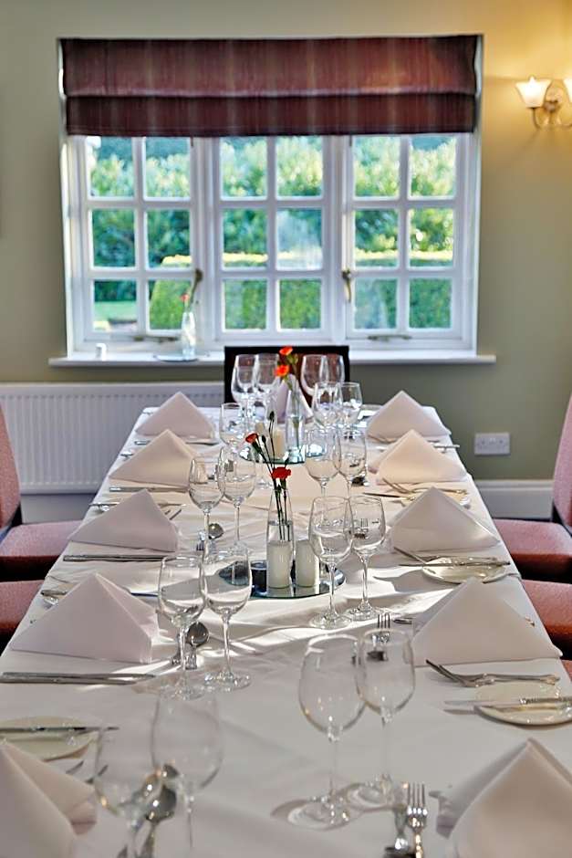 Quorn Grange Hotel