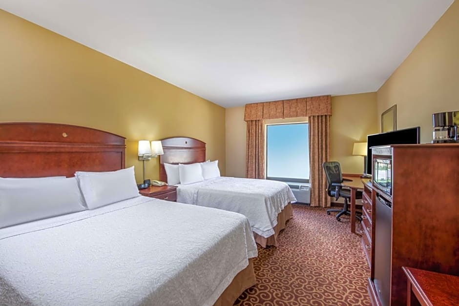 Hampton Inn & Suites Oklahoma City - South