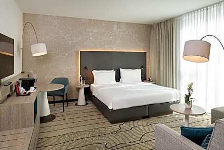 Premium King Room with Sofa Bed