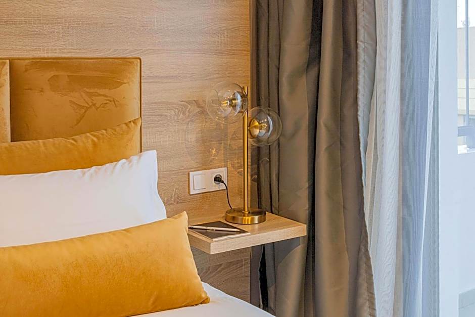Rent-inn Boutique Hotel