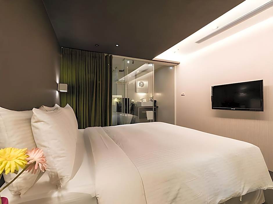 Vendome Hotel Taipei