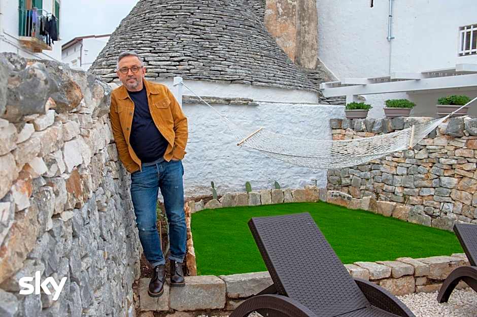 Trulli Holiday Deluxe & Wellness