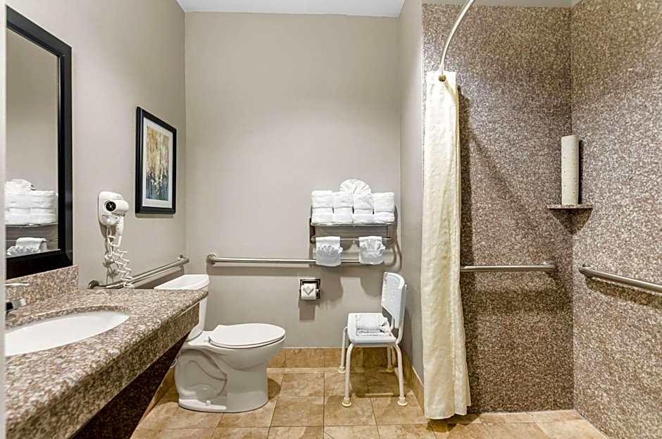 Comfort Suites Katy