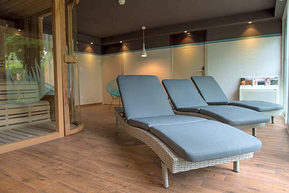 Logis Domaine du Moulin Cavier