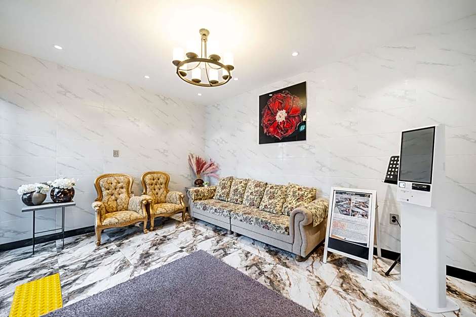 Sea Cliff Hotel Jeju