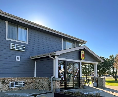Super 8 by Wyndham Hastings