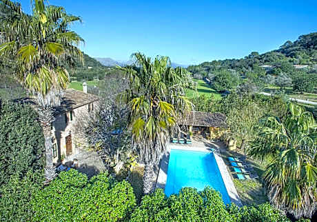 Owl Booking Villa Can Brullet - Rustic Stay