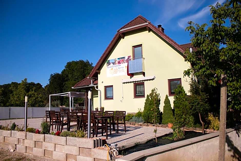 Turistična kmetija Sirk