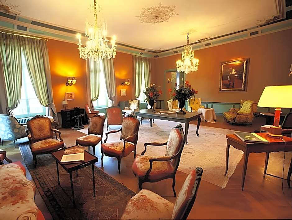 Chateau de Varenne