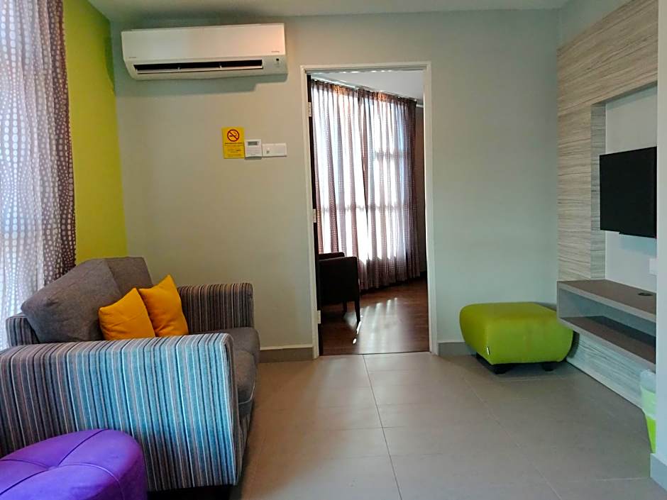 Lemon 8 Boutique Hotel @ Malacca