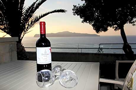 Superior Triple Room with Sea View