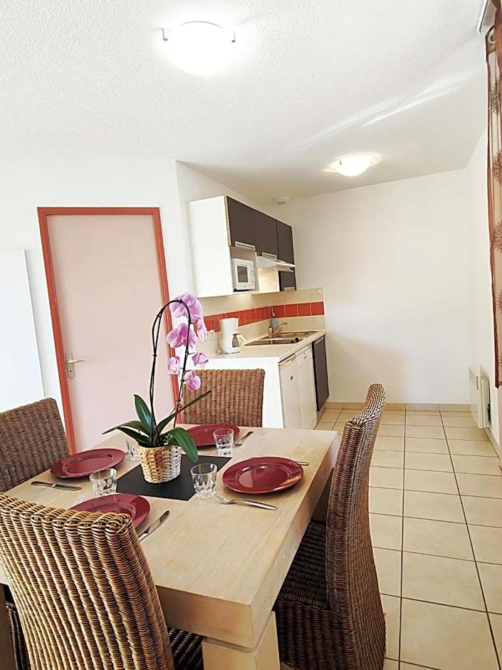 Le Manon Résidence Hotel