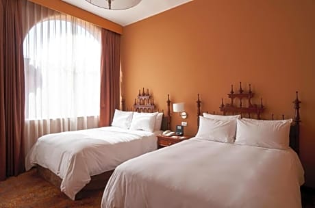 Premium Room with Two Double Beds - Non-Smoking