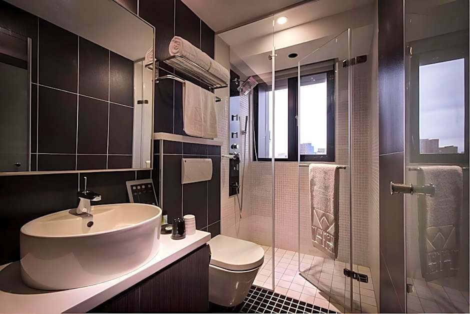 Yi Su Hotel - Taipei Ningxia