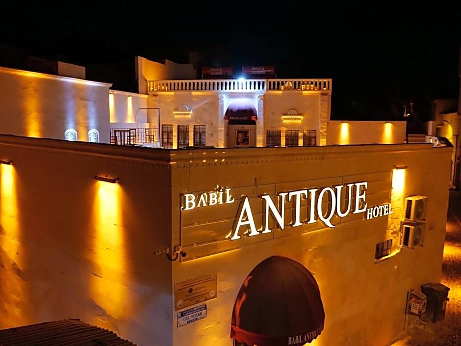 BABIL ANTIQUE HOTEL