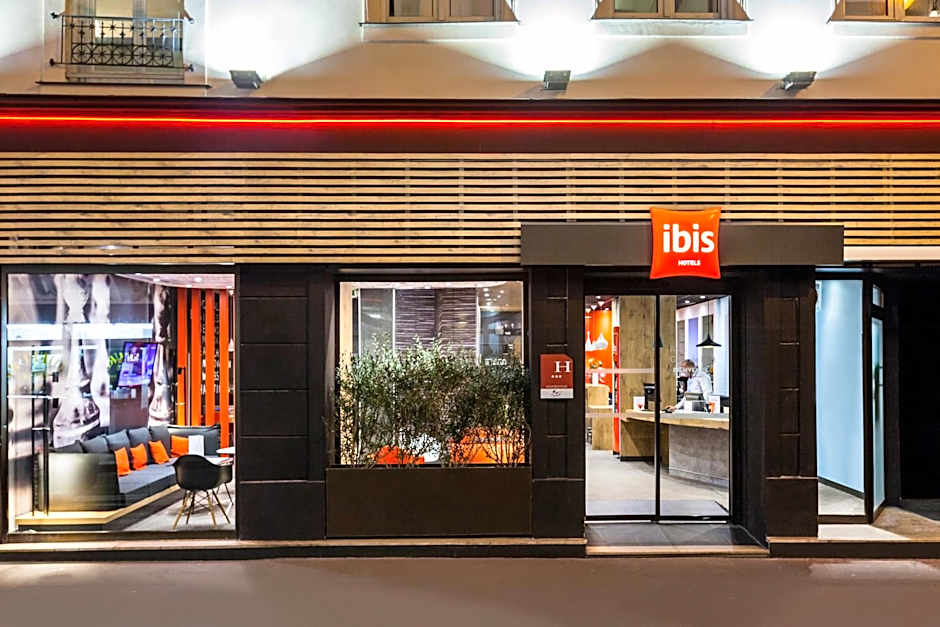 ibis Paris Gare de lEst TGV