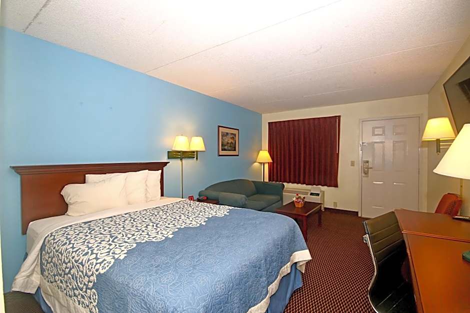 Hamilton Inn Jonesville I-77
