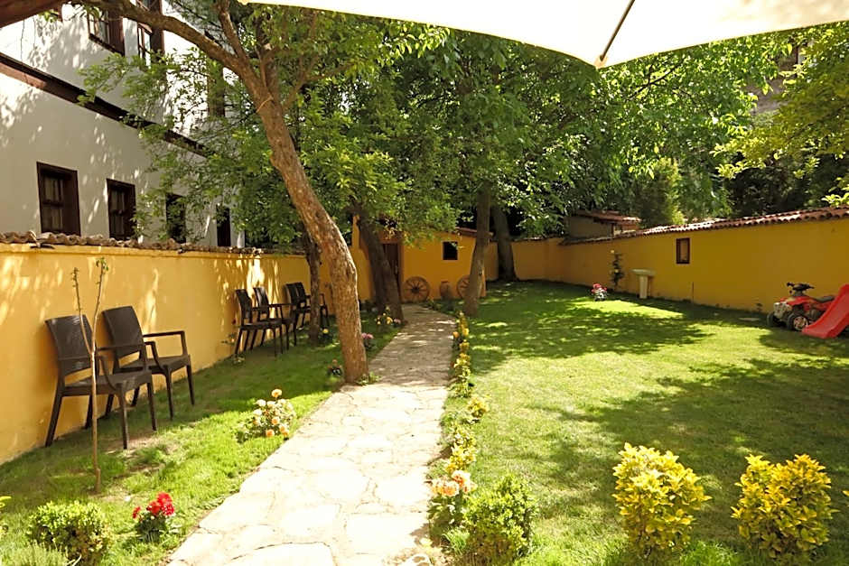 SARI KONAK Garden Otel Safranbolu