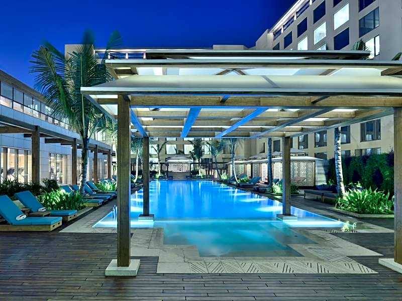 JW Marriott Mumbai Sahar