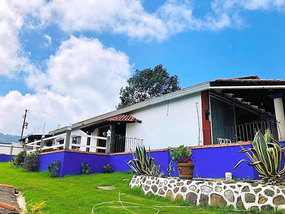 Cabañas el Pajar