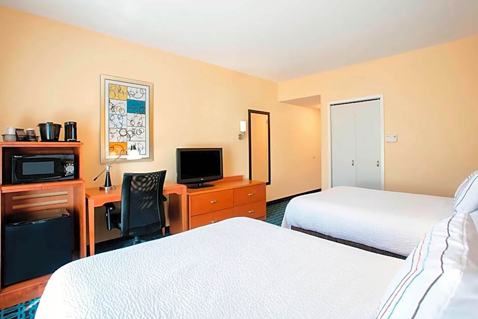 Fairfield Inn & Suites by Marriott Lakeland Plant City