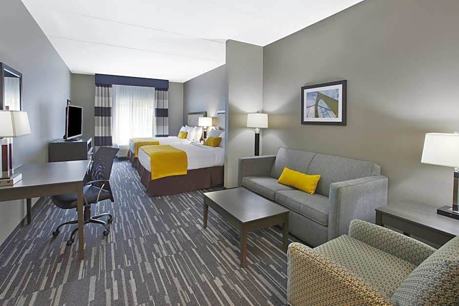 Best Western Plus Cranberry-Pittsburgh North