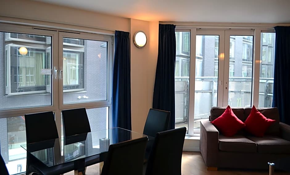 Access Apartments City