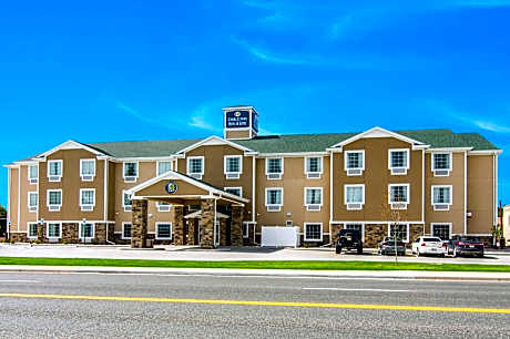 Cobblestone Hotel & Suites - Andrews