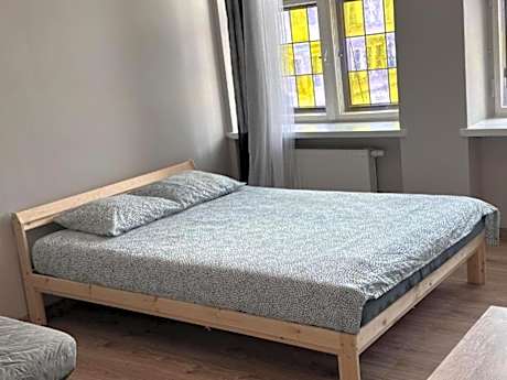 Double Room with Shared Bathroom