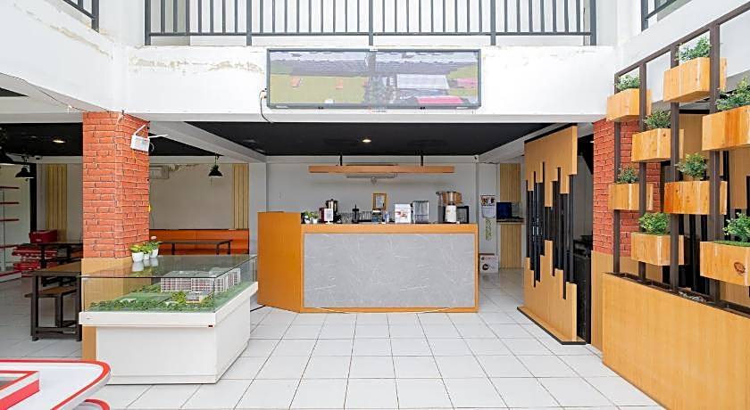 RedLiving Syariah Apartemen MKostel - Tower A1 Kencana Loka