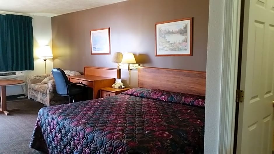 Brass Door Motel Gassville
