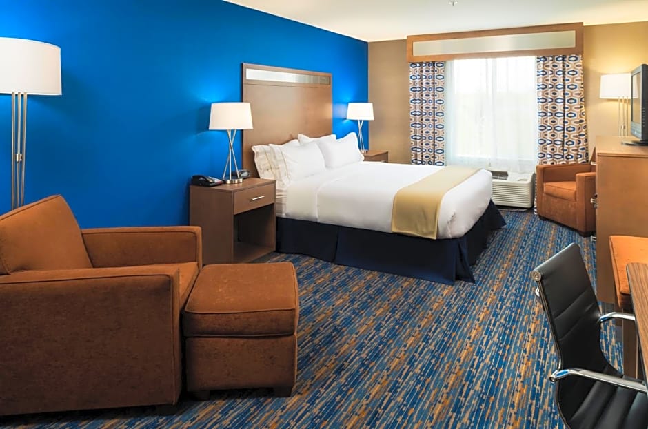 Holiday Inn Express Rocklin - Galleria Area By IHG