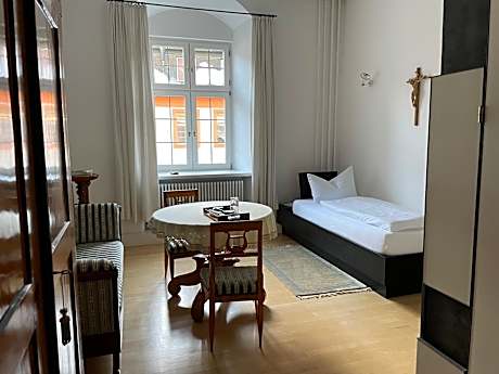 Single Room with Bathroom