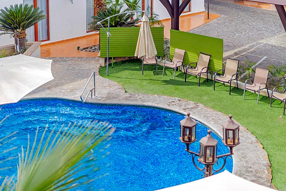 Seven Crown La Paz Centro Historico