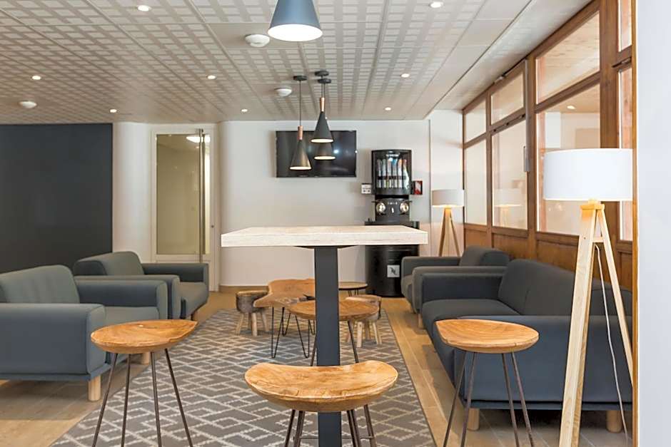 Résidence Odalys L'Orée des Pistes