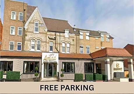 The Continental Hotel, Derby