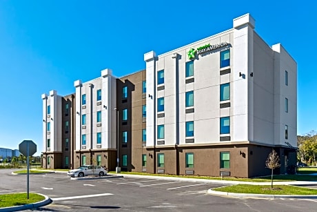 Extended Stay America Premier Suites - Tampa - Fairgrounds - Casino