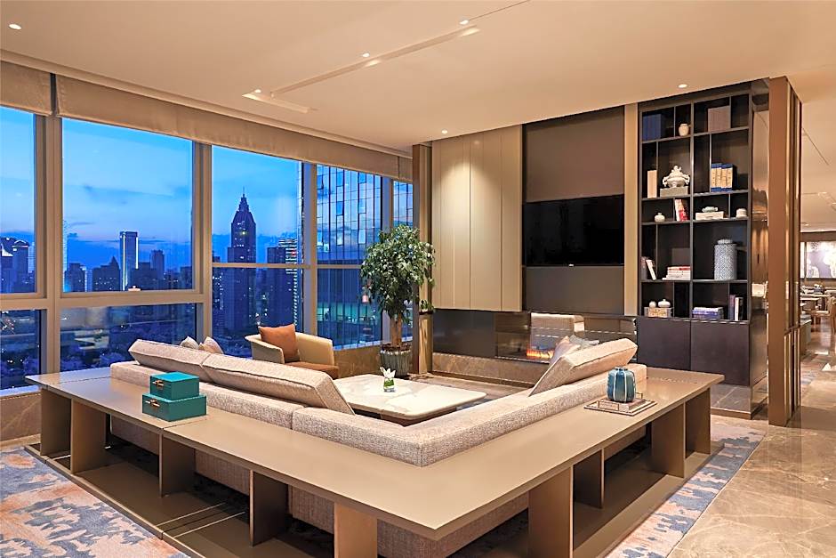 Kempinski Hotel Nanjing