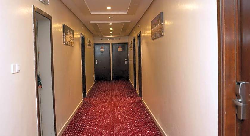 Riyadh Al Diyafah Hotel