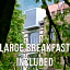 VEGAN, PLANT BASED b&b central Bruges