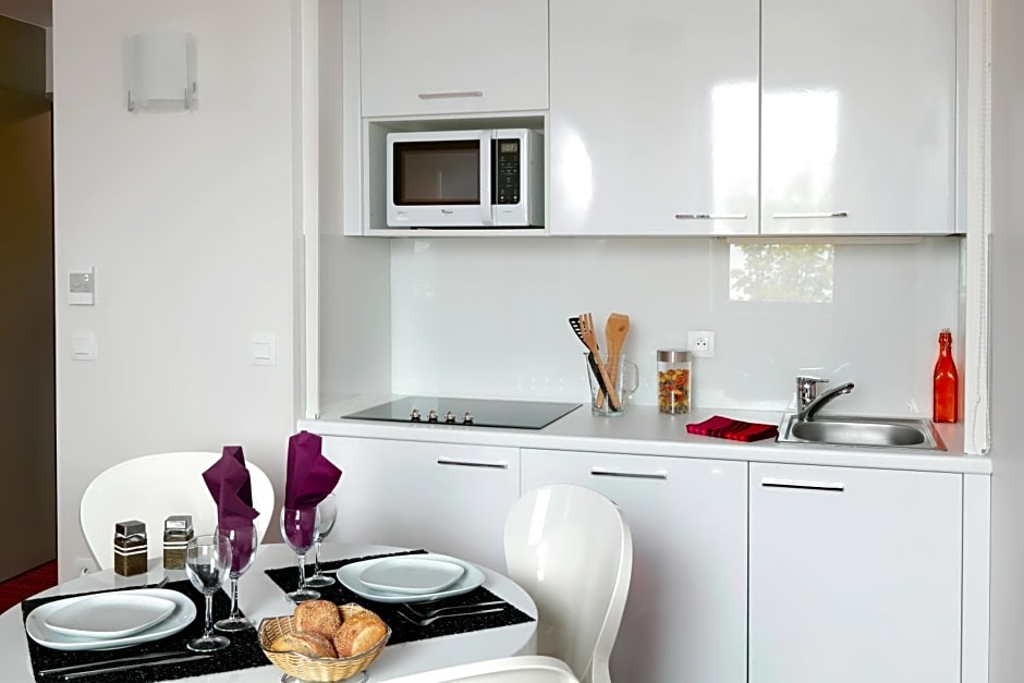 AppartCity Confort Grenoble Inovall
