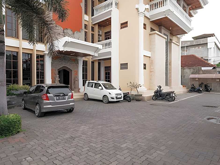 RedDoorz @ Hotel Dewata Indah Denpasar