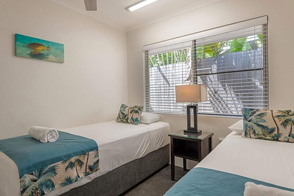 Lychee Tree Holiday Apartments