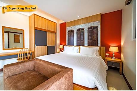 Superior with Kitchenette Double Room